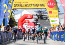 Oberösterreich Rundfahrt 2025: Polski dublet na 2. etapie, Marcin Budziński zwycięzcą