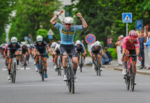 Gracia Orlová 2025: Karolina Kumięga 5., Olga Wankiewicz 7. na popołudniowym etapie