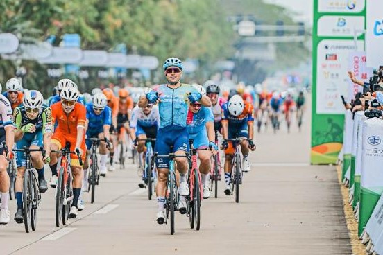Tour of Türkiye 2025: Ostatni etap dla Matteo Malucelliego, generalka dla Wouta Poelsa