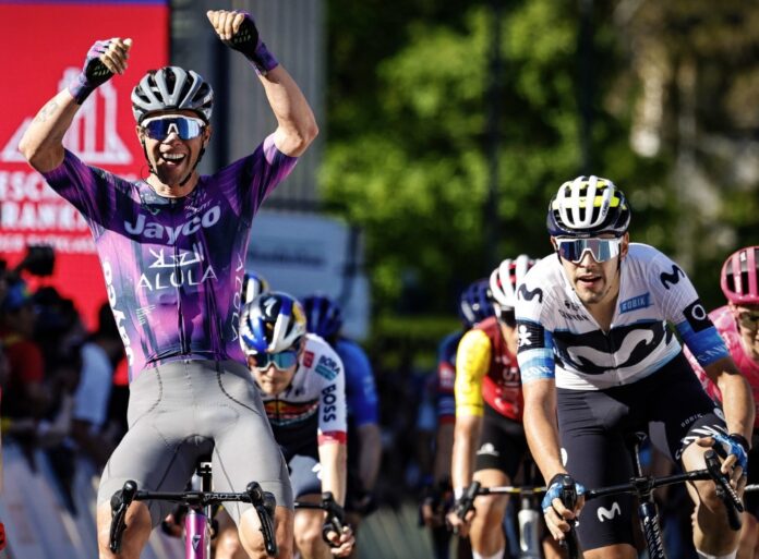 Michael Matthews Eschborn Frankfurt 2025