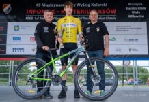 Kryterium Asów 2025: Michał Pomorski wygrywa klasyfikację generalną