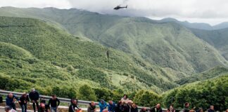 Giro d’Italia 2025: Klasyfikacja generalna na półmetku wyścigu