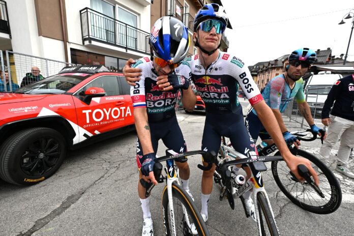 Primoz Roglic