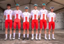Wyścig Pokoju Juniorów 2025: Karl Herzog z etapem, Jan Jackowiak nowym liderem!