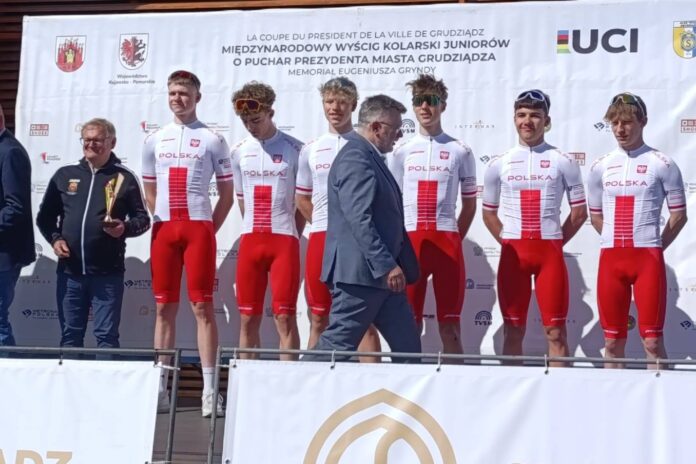 Reprezentacja Polski juniorów