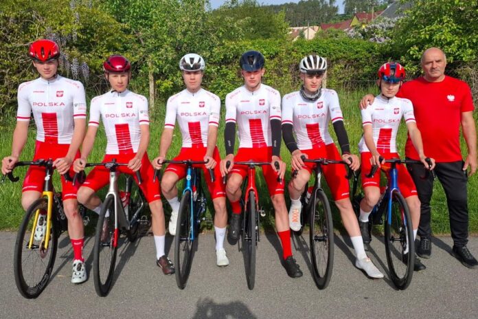 Reprezentacja Polski juniorów młodszych
