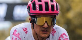 Richard Carapaz nie weźmie udziału we Vuelta a España