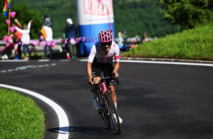Richard Carapaz Giro d'Italia 2025