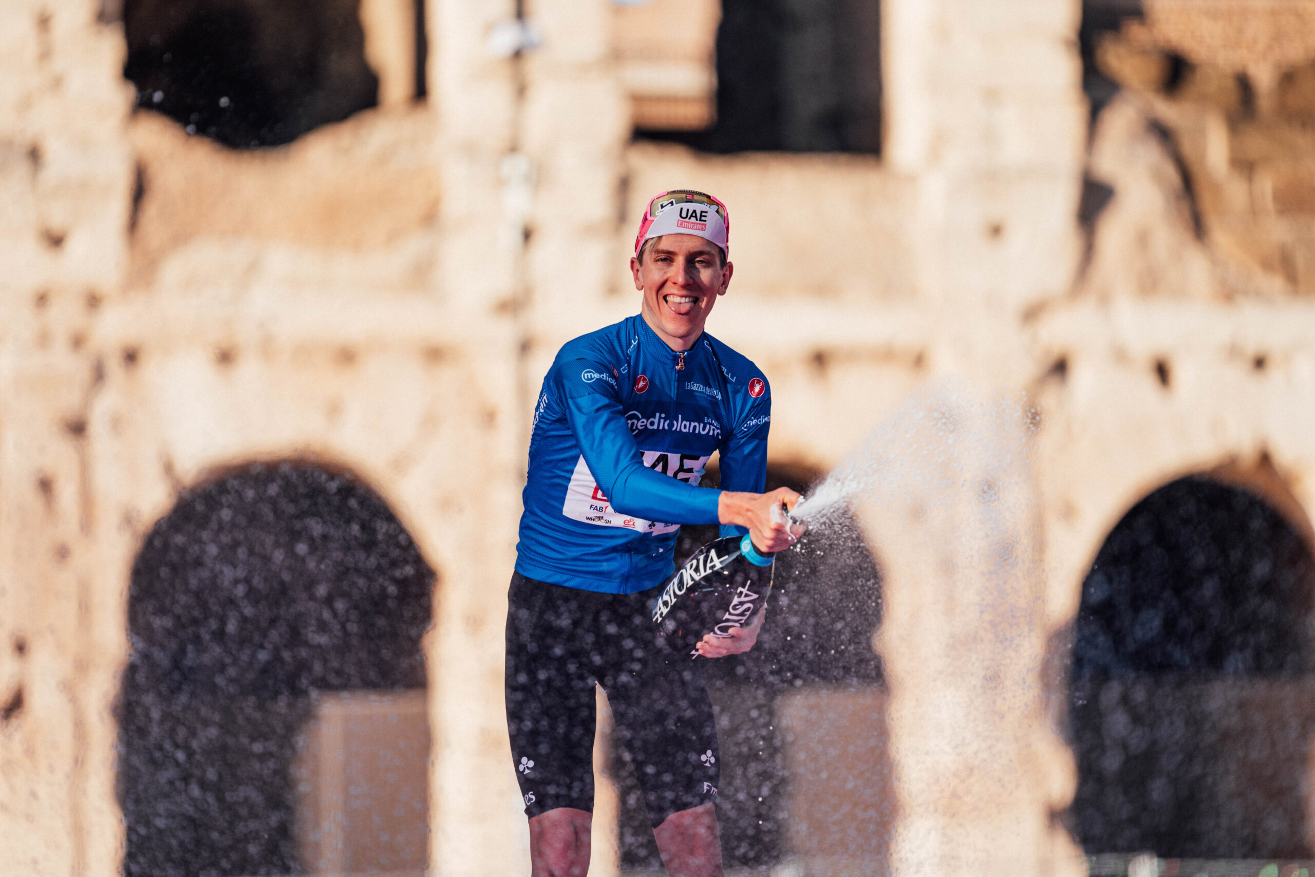 W zimnie, deszczu, śniegu i chmurach – faworyci klasyfikacji górskiej Giro d’Italia 2025