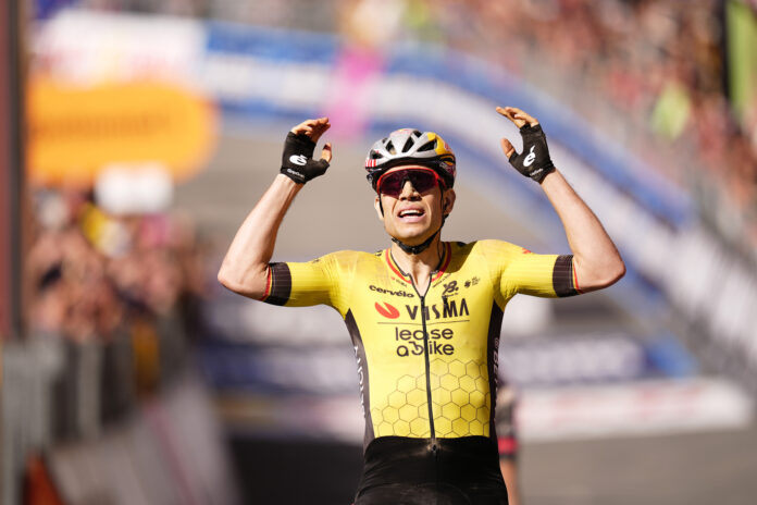 Wout van Aert