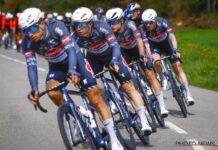 Media: Alpecin-Deceuninck straci ważnych pomocników?