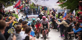 Przedsmak Alp – zapowiedź 15. etapu Giro d’Italia 2025