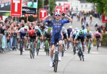 Boucles de l’Aulne – Châteaulin 2025: Lewis Askey z pierwszym zawodowym zwycięstwem