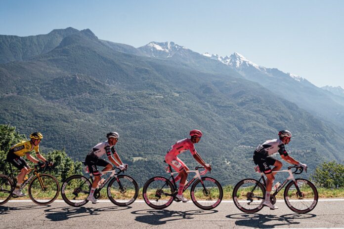 del toro giro d'italia 2025