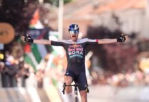 Giro d’Italia 2025: Nico Denz wygrywa w swoim stylu