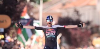 Giro d’Italia 2025: Nico Denz wygrywa w swoim stylu