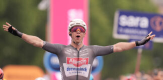 Kaden Groves i Nico Denz zawodnikami Tudor Pro Cycling Team