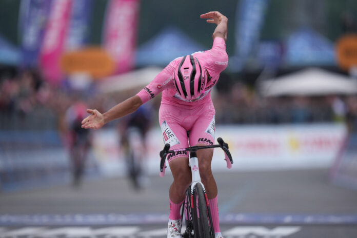 isaac del toro giro