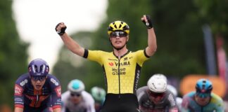 Giro d’Italia 2025: Olav Kooij z 40. triumfem w karierze