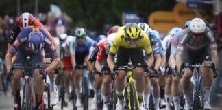 Z sąsiedzką wizytą – zapowiedź 14. etapu Giro d’Italia 2025