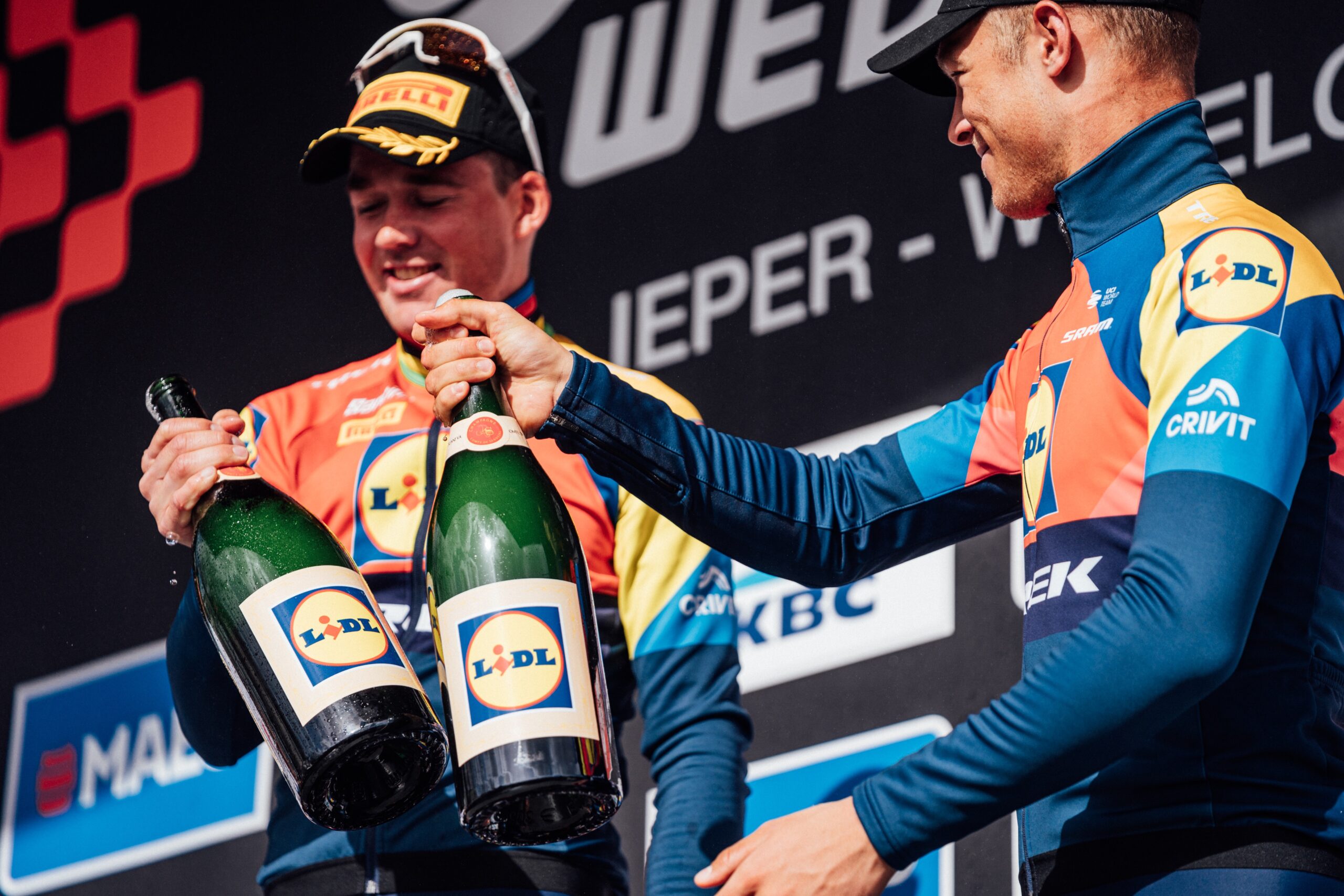 Mads Pedersen pozostanie w Lidl-Trek do końca swojej kariery