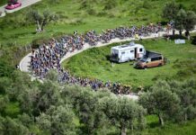 Media: Giro d’Italia 2027 może wystartować w Australii