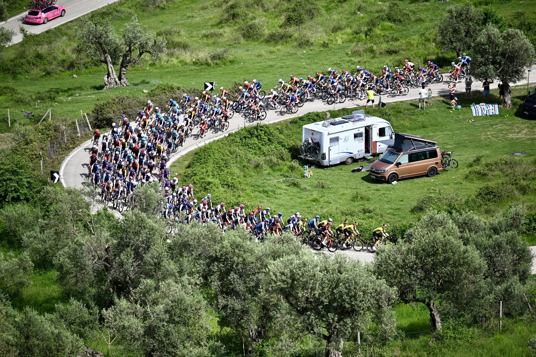 Szachy 5D – zapowiedź 3. etapu Giro d’Italia 2025