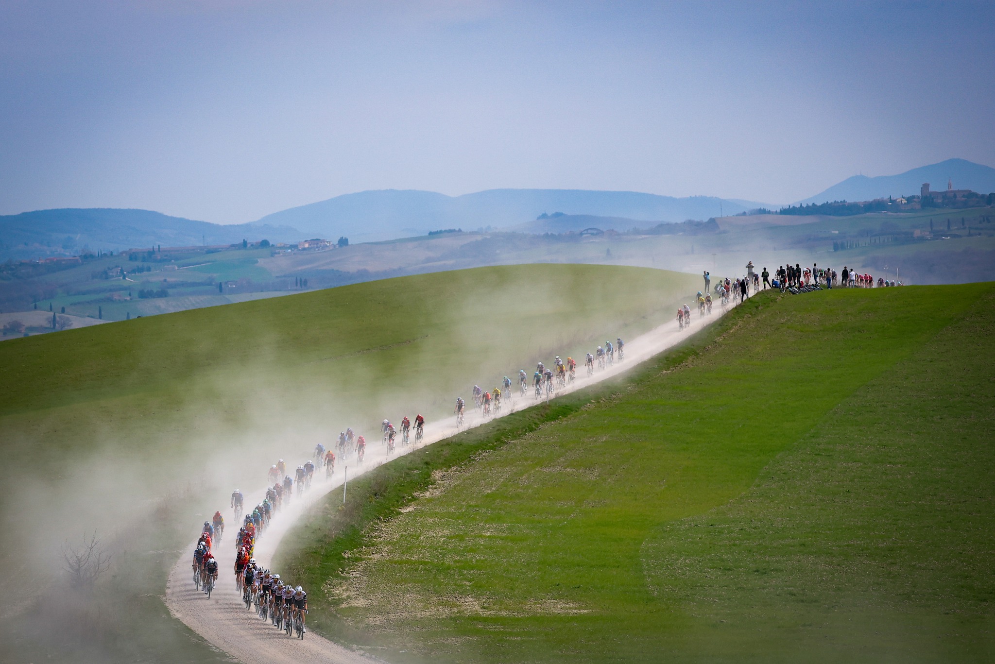 Sterrati na deser – zapowiedź 9. etapu Giro d’Italia 2025