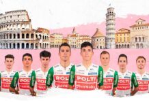 Giro d’Italia 2025: Team Polti VisitMalta gotowe na najważniejszy wyścig sezonu