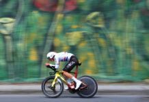 Giro d’Italia 2025: Tarling najlepszy w walce z czasem, Roglič nowym liderem