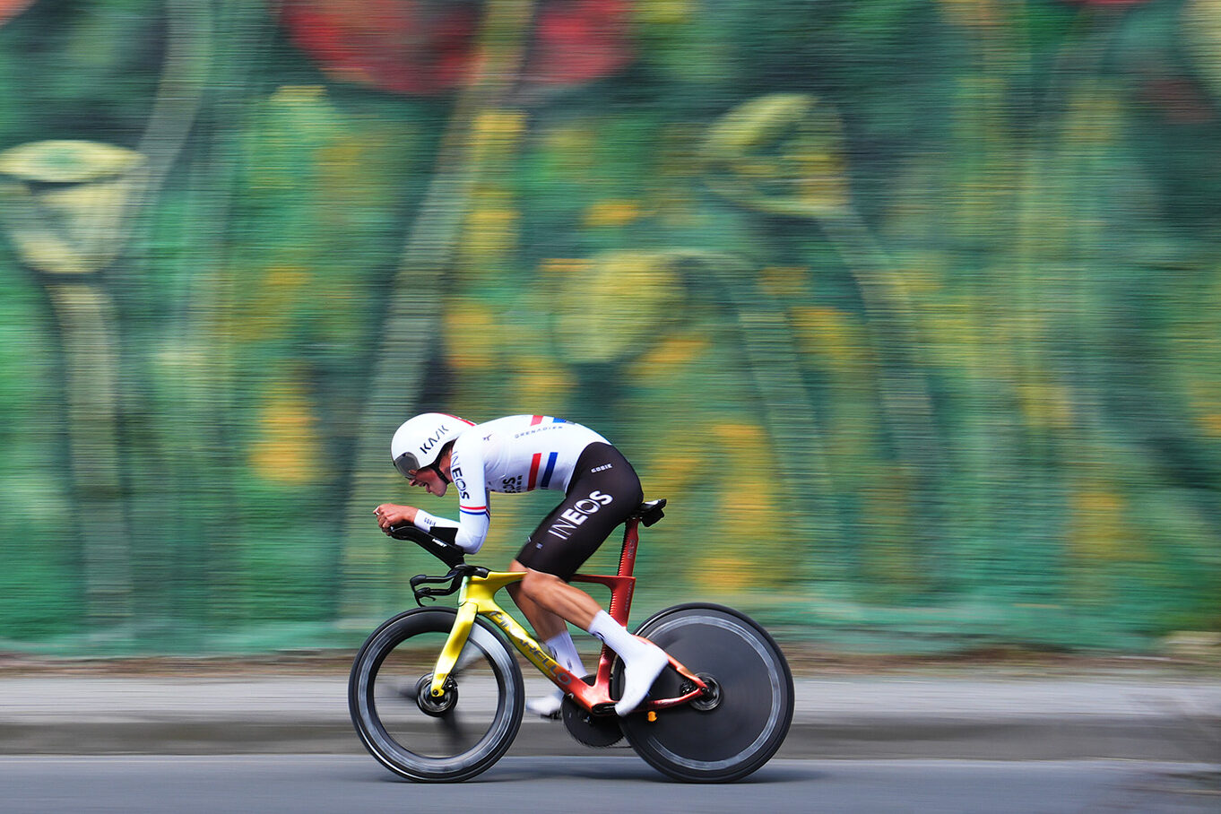 Giro d’Italia 2025: Tarling najlepszy w walce z czasem, Roglič nowym liderem