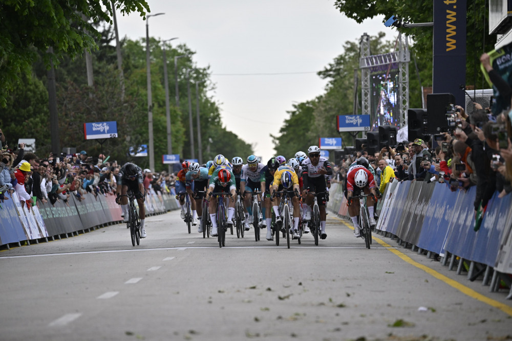 Tour de Hongrie 2025: Danny van Poppel triumfuje drugi dzień z rzędu