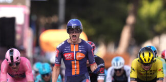 Maraton – zapowiedź 6. etapu Giro d’Italia 2025