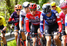 La Vuelta Femenina 2025: Demi Vollering deklasuje stawkę