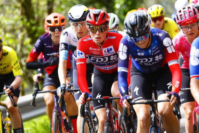 vollering vuelta