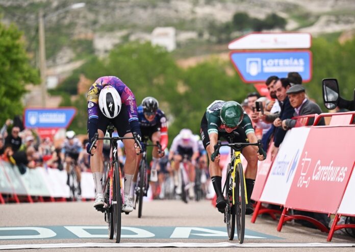 vos bredewold vuelta