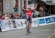 Giro Valle d’Aosta 2025: Jarno Widar dominuje, Filip Gruszczyński 14.