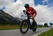 Johan Price-Pejtersen: „Czy jestem mistrzem kraju? Zapytajcie UCI”