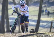 Benjamín Noval podpisał kontrakt z INEOS Grenadiers w wieku zaledwie 16 lat