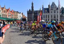 Koniec Classic Brugge-De Panne jakie znamy