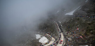 Giro d’Italia 2025: Rekordowe czasy przejazdu przez Colle delle Finestre