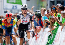Tour of Slovenia 2025: Ostatni etap dla Ivo Oliveiry