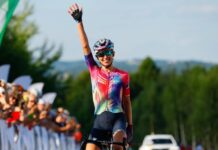 Katarzyna Niewiadoma nominowana w plebiscycie Najlepszego Sportowca Polski 2025 roku