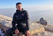 Mustafa Ayyorkun zmarł po wypadku w Tour of Iran