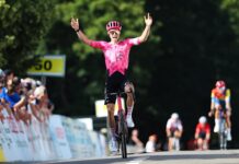 Neilson Powless podpisuje długoterminowy kontrakt z EF Education – EasyPost