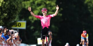 Neilson Powless: „Sezon 2026 to dla mnie katastrofa”