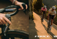 SRAM przedstawia nowe grupy – Force AXS i Rival AXS