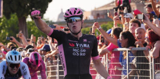 Giro d’Italia 2025: Olav Kooij najlepszy na zakończenie wyścigu