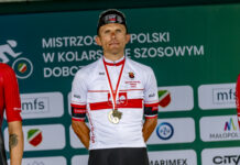 Rafał Majka znów mistrzem Polski elity: „Nie było bata na mnie”