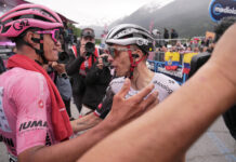 Giro d’Italia 2025: Rafał Majka nominowany w kategorii najlepszy pomocnik